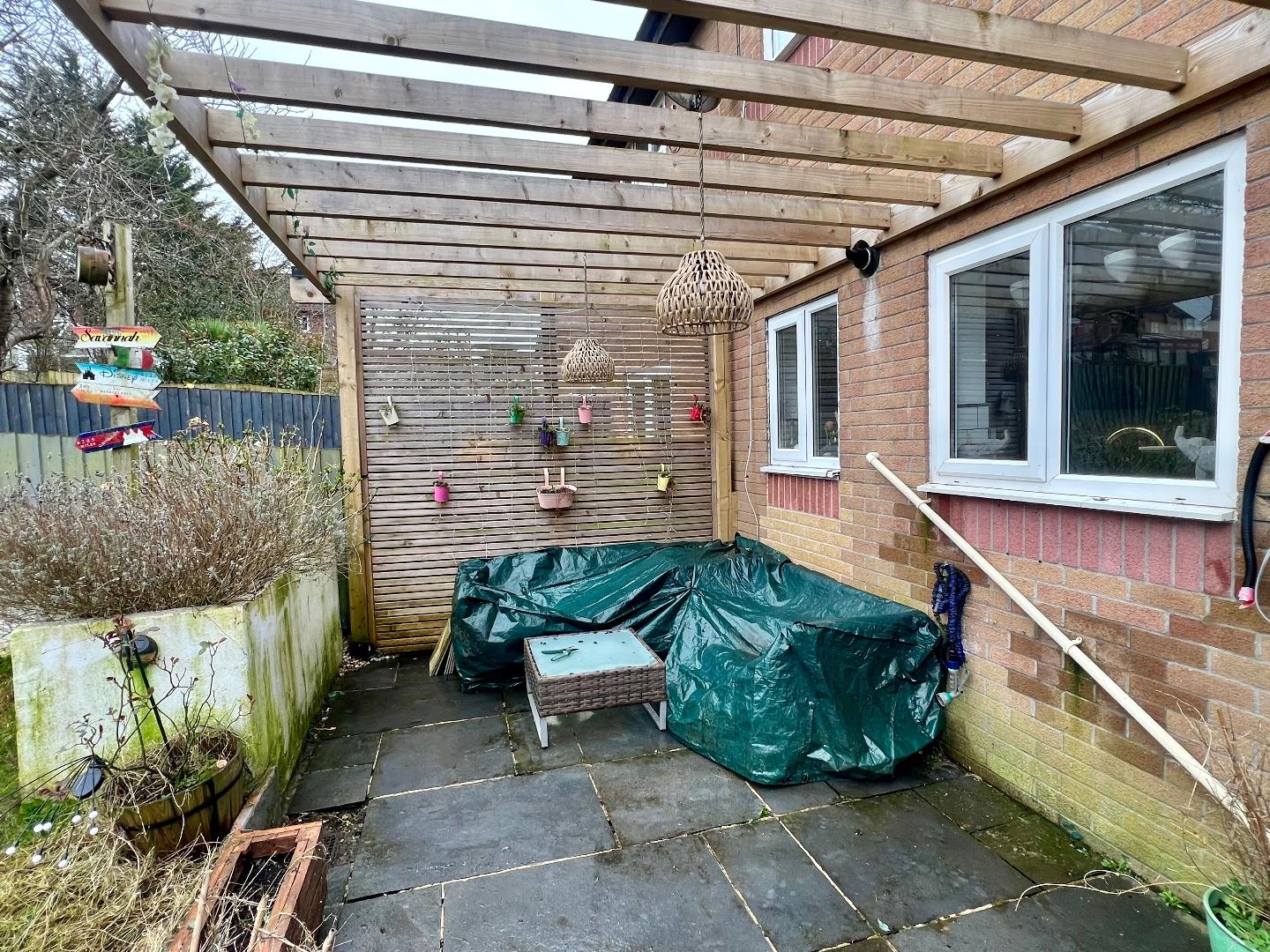 Badgers Mead, Brackla, Bridgend County Borough, CF31 2PZ